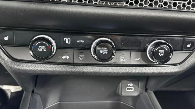 2024 Honda HR-V AWD Sport