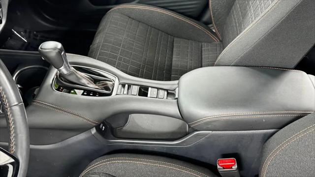 2024 Honda HR-V AWD Sport