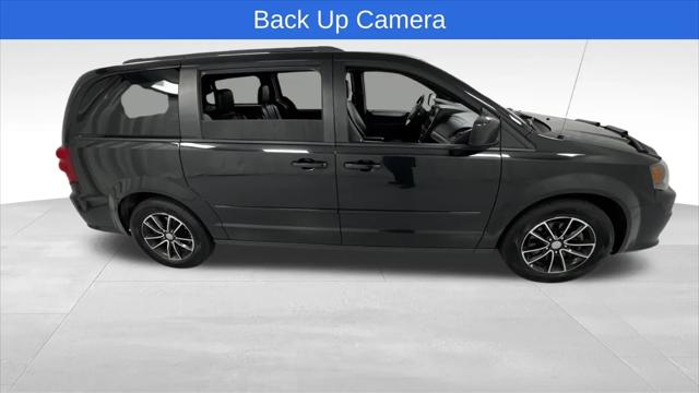 2016 Dodge Grand Caravan R/T