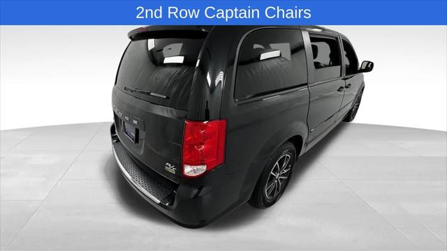 2016 Dodge Grand Caravan R/T