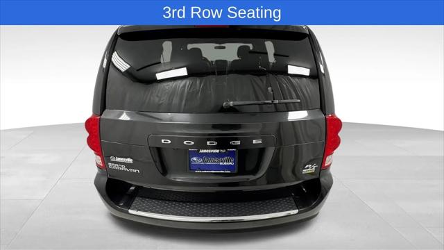 2016 Dodge Grand Caravan R/T