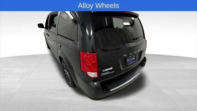 2016 Dodge Grand Caravan R/T