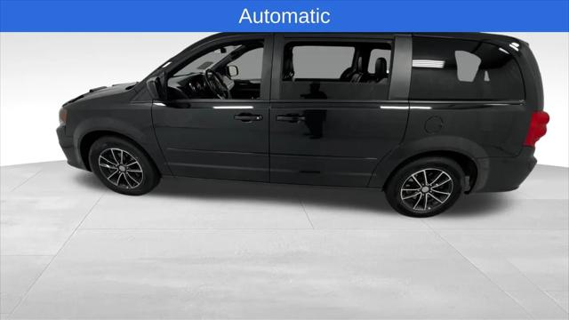 2016 Dodge Grand Caravan R/T