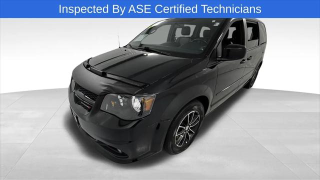 2016 Dodge Grand Caravan R/T