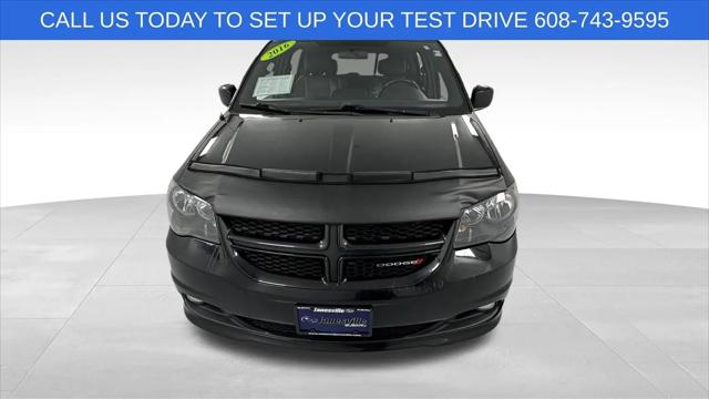 2016 Dodge Grand Caravan R/T