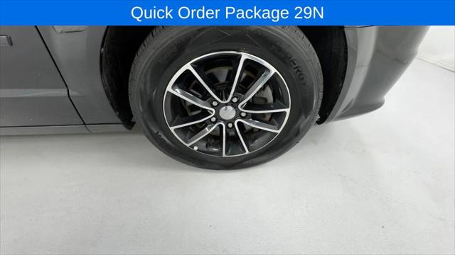 2016 Dodge Grand Caravan R/T
