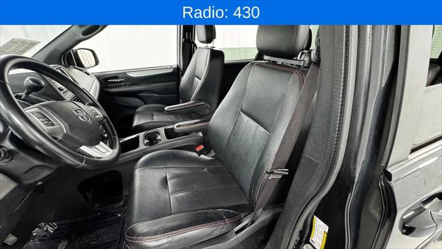 2016 Dodge Grand Caravan R/T
