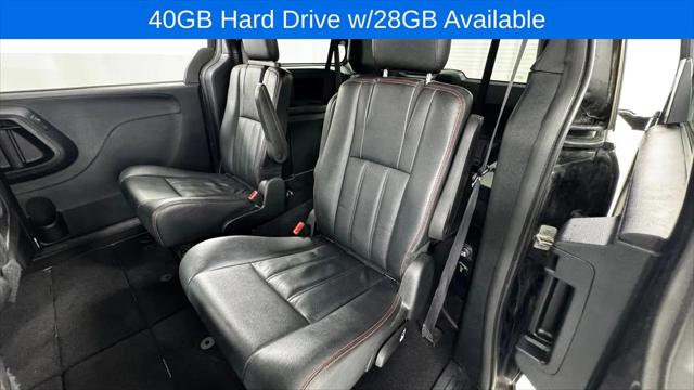 2016 Dodge Grand Caravan R/T