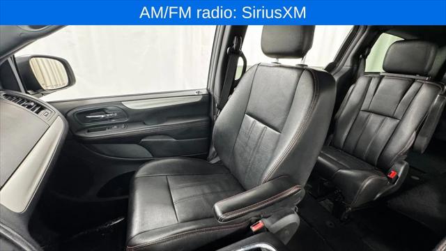 2016 Dodge Grand Caravan R/T