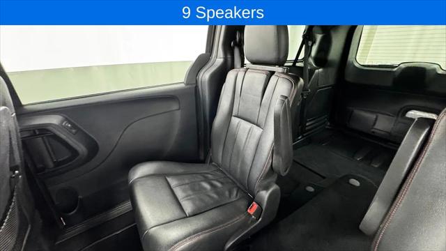 2016 Dodge Grand Caravan R/T