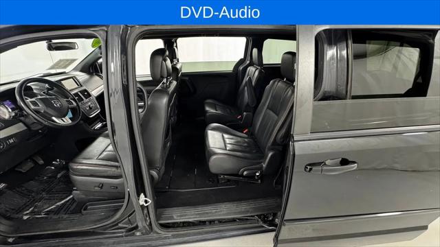 2016 Dodge Grand Caravan R/T