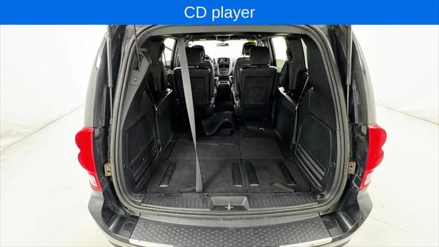 2016 Dodge Grand Caravan R/T