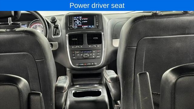 2016 Dodge Grand Caravan R/T