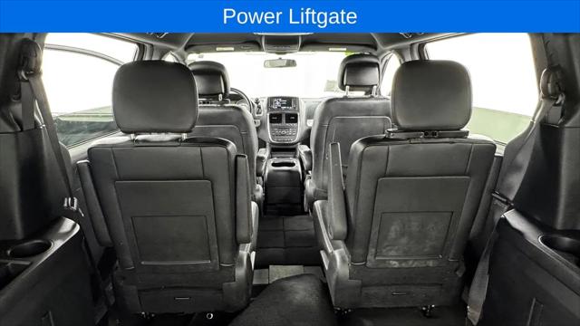 2016 Dodge Grand Caravan R/T