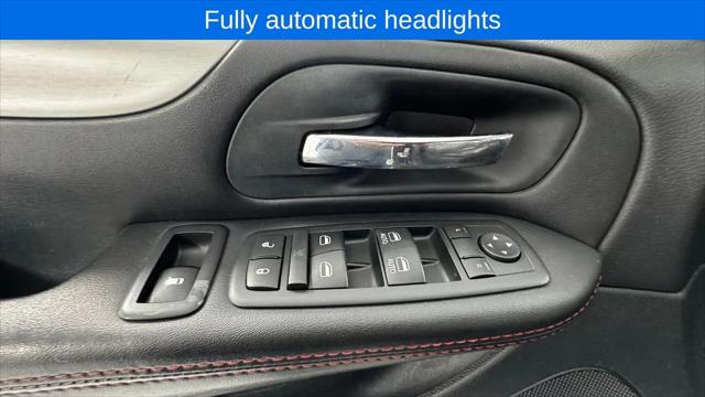2016 Dodge Grand Caravan R/T