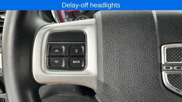 2016 Dodge Grand Caravan R/T