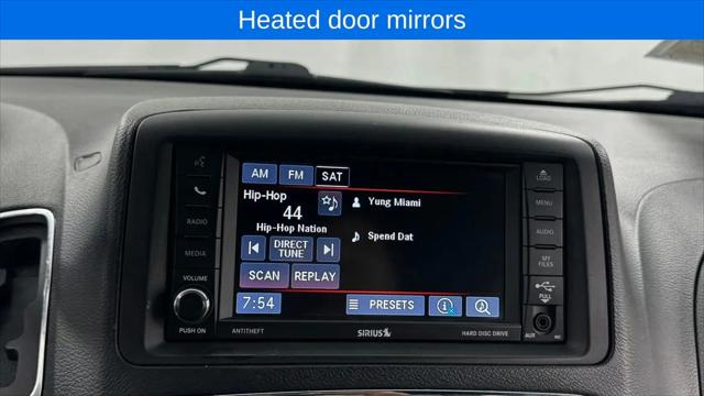 2016 Dodge Grand Caravan R/T