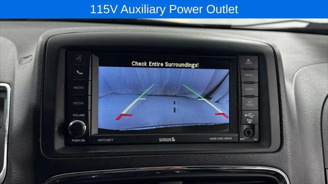 2016 Dodge Grand Caravan R/T