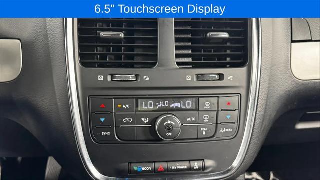2016 Dodge Grand Caravan R/T