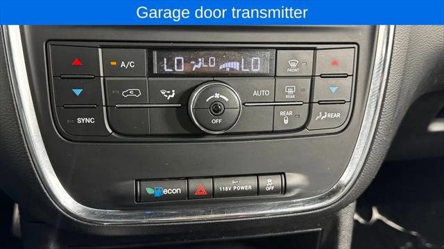 2016 Dodge Grand Caravan R/T