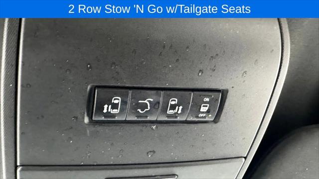2016 Dodge Grand Caravan R/T