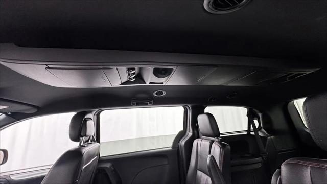 2016 Dodge Grand Caravan R/T