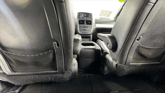 2016 Dodge Grand Caravan R/T
