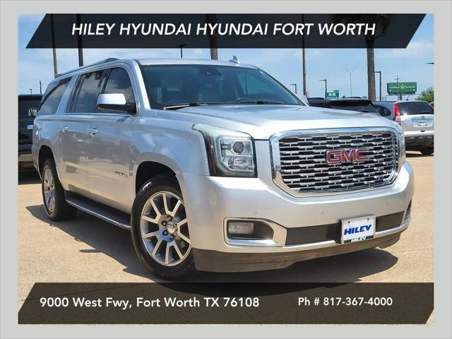 2019 GMC Yukon XL Denali for sale in Fort Worth, TX