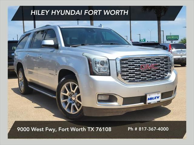 2019 GMC Yukon XL Denali for sale in Fort Worth, TX