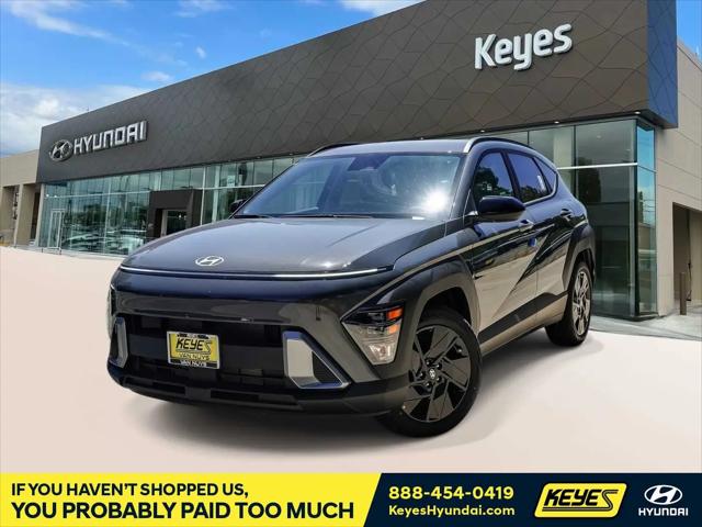 2026 Hyundai Kona SEL Sport for sale in Van Nuys, CA