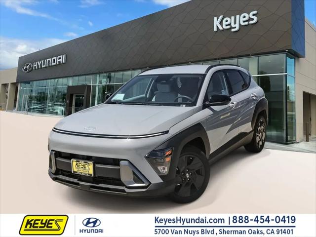 2026 Hyundai Kona SEL Sport for sale in Van Nuys, CA
