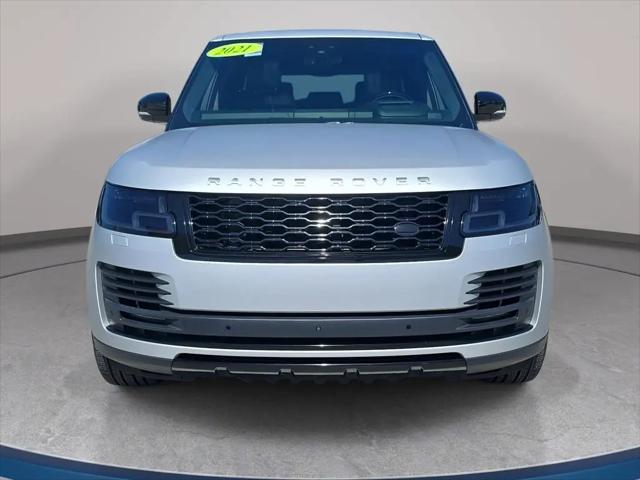 2021 Land Rover Range Rover P525 Westminster