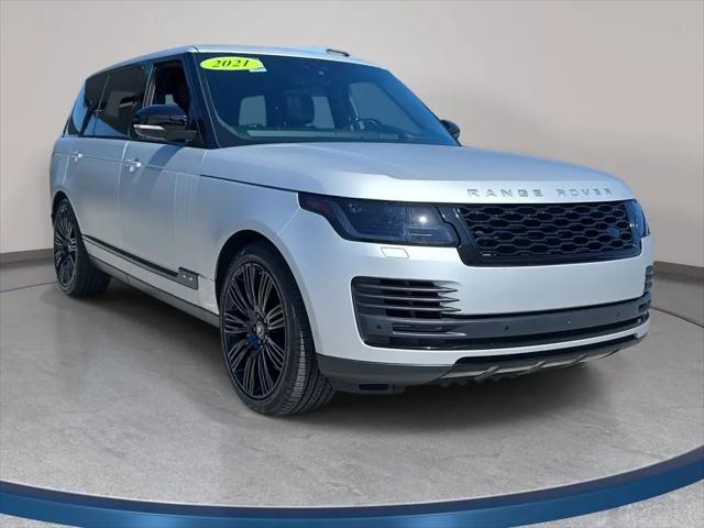 2021 Land Rover Range Rover P525 Westminster