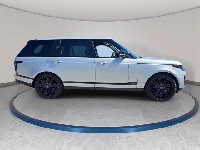 2021 Land Rover Range Rover P525 Westminster