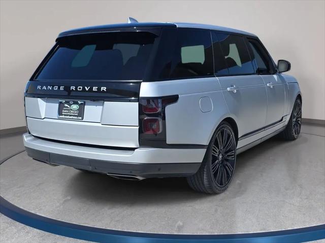 2021 Land Rover Range Rover P525 Westminster