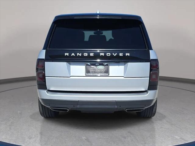 2021 Land Rover Range Rover P525 Westminster