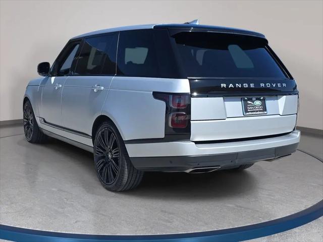 2021 Land Rover Range Rover P525 Westminster