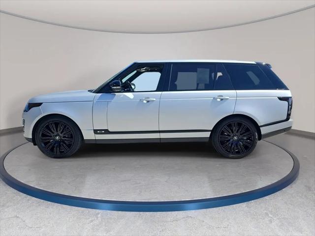 2021 Land Rover Range Rover P525 Westminster