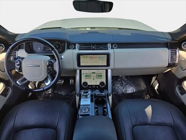2021 Land Rover Range Rover P525 Westminster