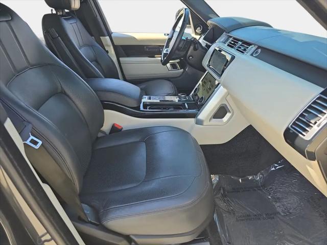 2021 Land Rover Range Rover P525 Westminster