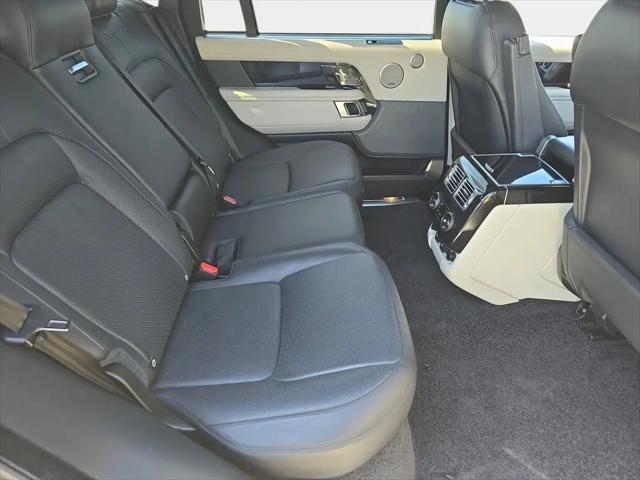 2021 Land Rover Range Rover P525 Westminster