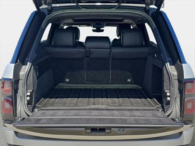 2021 Land Rover Range Rover P525 Westminster