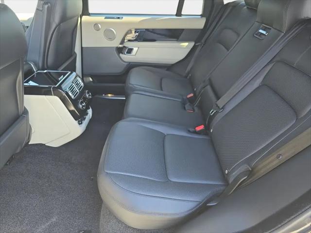 2021 Land Rover Range Rover P525 Westminster