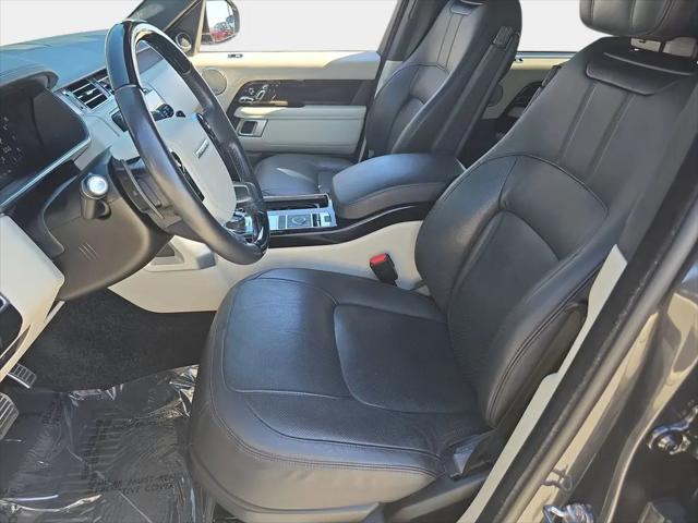 2021 Land Rover Range Rover P525 Westminster