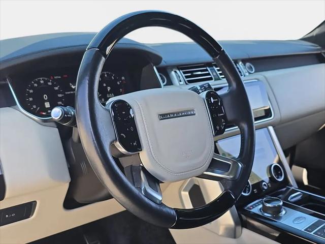 2021 Land Rover Range Rover P525 Westminster