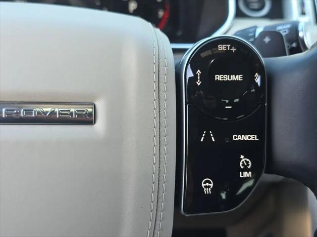 2021 Land Rover Range Rover P525 Westminster