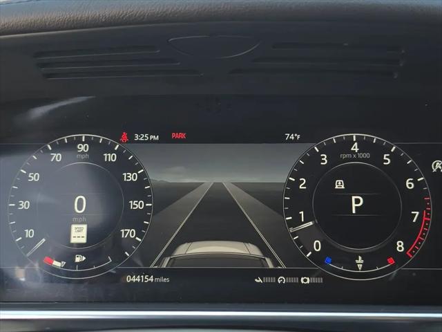 2021 Land Rover Range Rover P525 Westminster