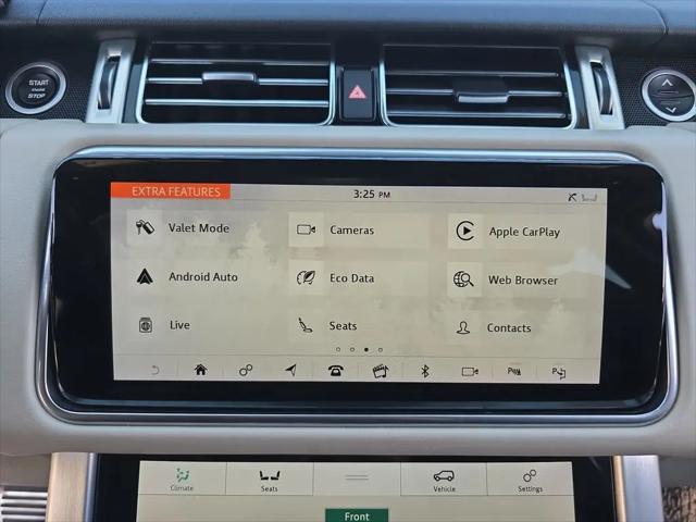 2021 Land Rover Range Rover P525 Westminster