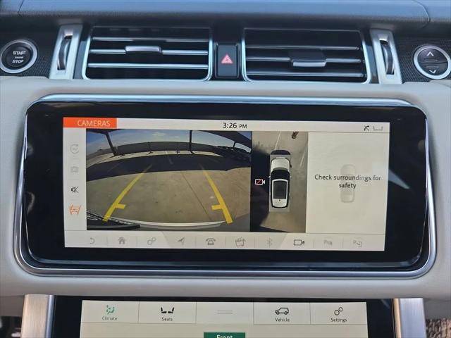 2021 Land Rover Range Rover P525 Westminster