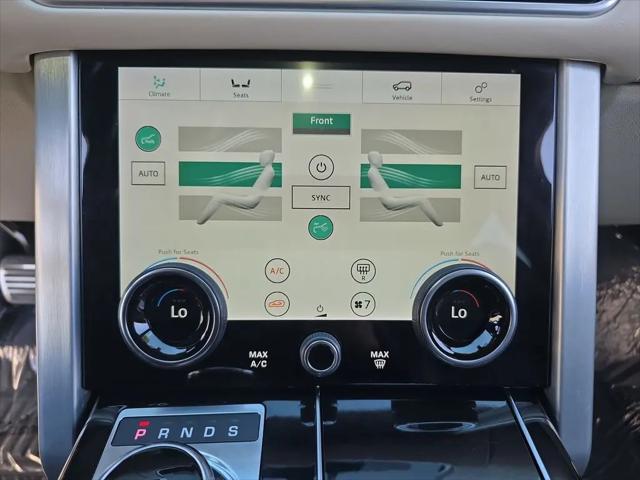 2021 Land Rover Range Rover P525 Westminster